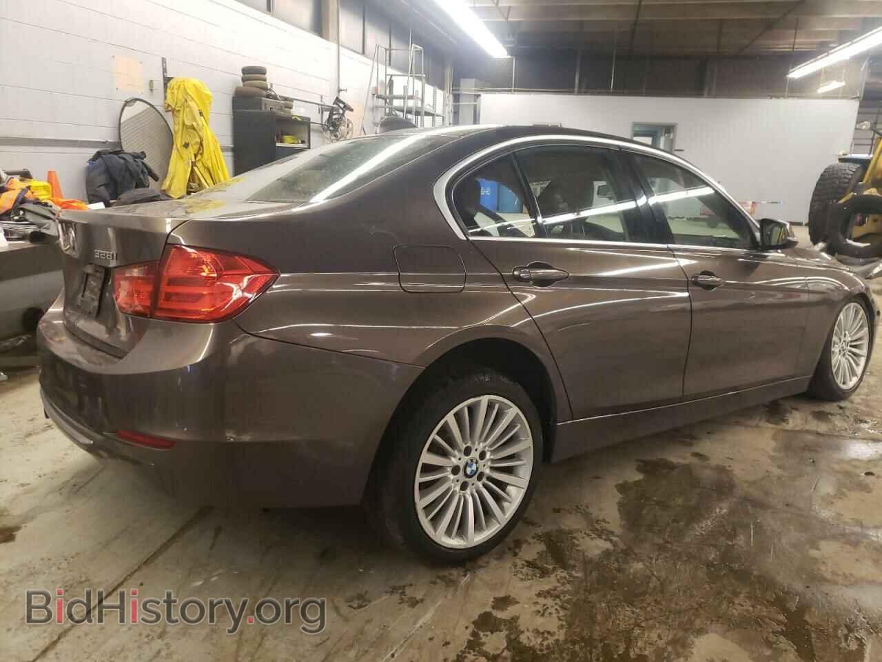 2012 BMW 3 SERIES - VIN: WBA3A5C51CF348810 - Фото 3