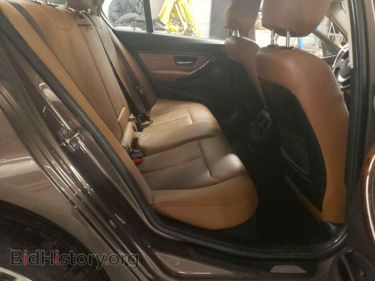 2012 BMW 3 SERIES - VIN: WBA3A5C51CF348810 - Фото 10