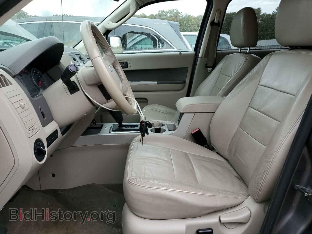 2012 FORD ESCAPE - VIN: 1FMCU9D75CKC28304 - Фото 7