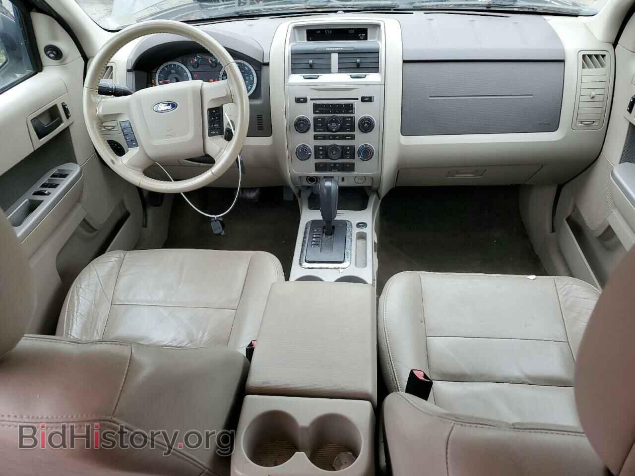 2012 FORD ESCAPE - VIN: 1FMCU9D75CKC28304 - Фото 8