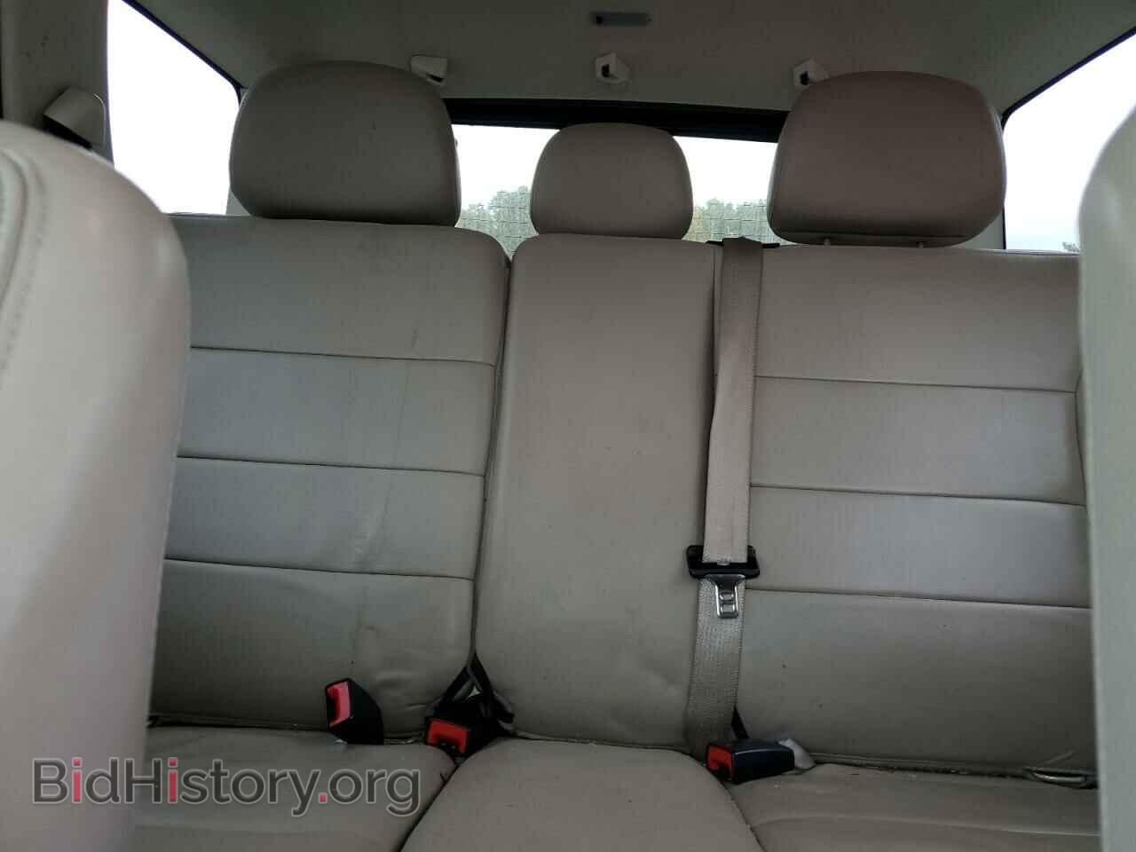 2012 FORD ESCAPE - VIN: 1FMCU9D75CKC28304 - Фото 10