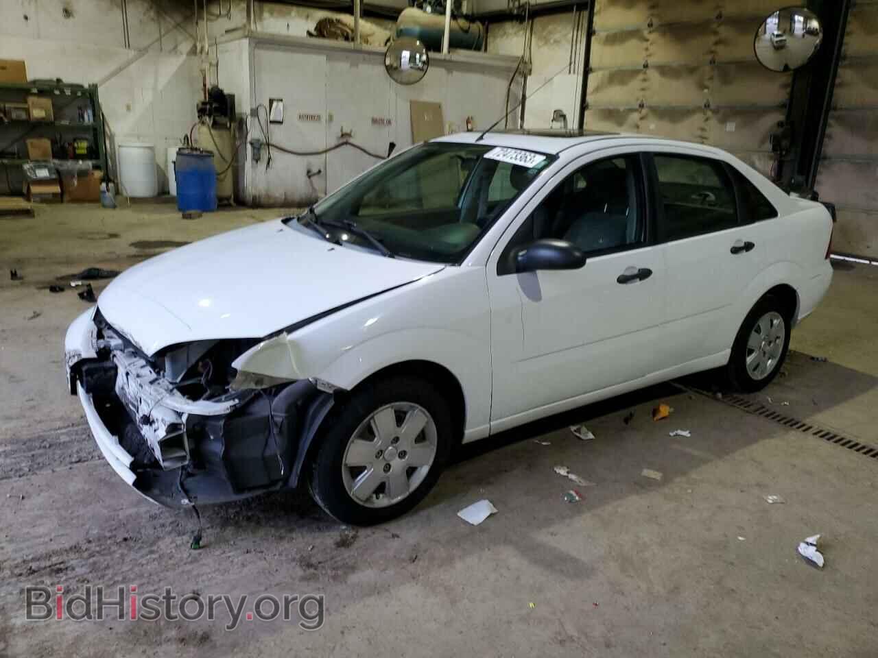 Photo 1FAHP34N17W314775 - FORD FOCUS 2007