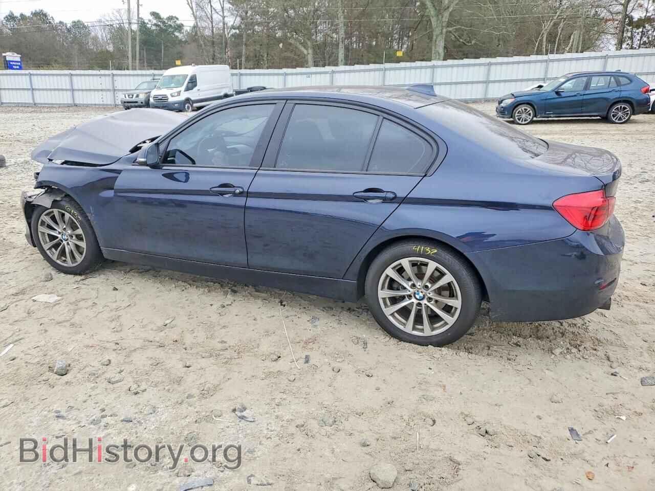 2017 BMW 3 SERIES - VIN: WBA8A9C32HK864491 - Фото 2