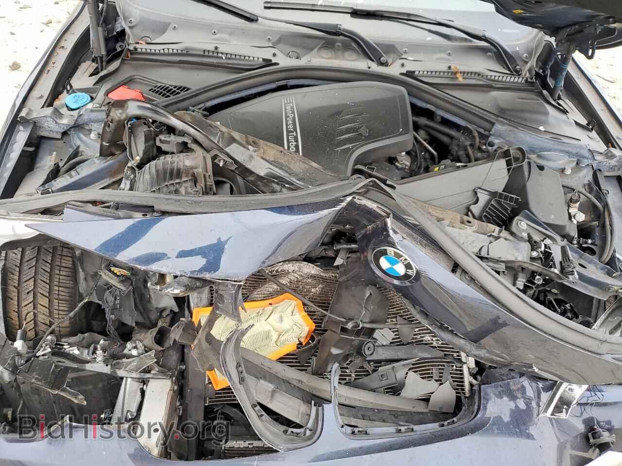 2017 BMW 3 SERIES - VIN: WBA8A9C32HK864491 - Фото 11