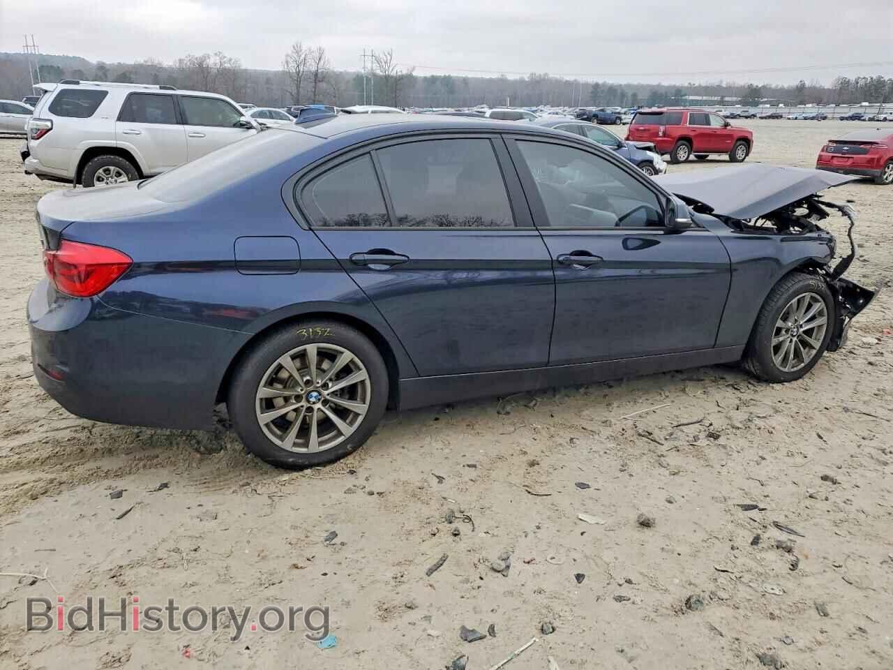 2017 BMW 3 SERIES - VIN: WBA8A9C32HK864491 - Фото 3