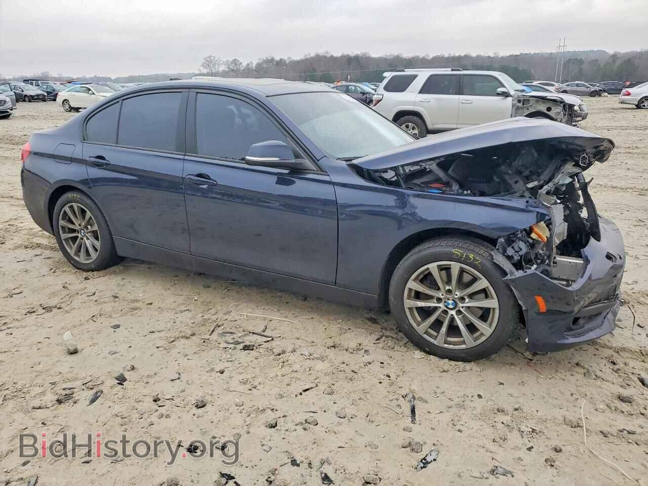 2017 BMW 3 SERIES - VIN: WBA8A9C32HK864491 - Фото 4