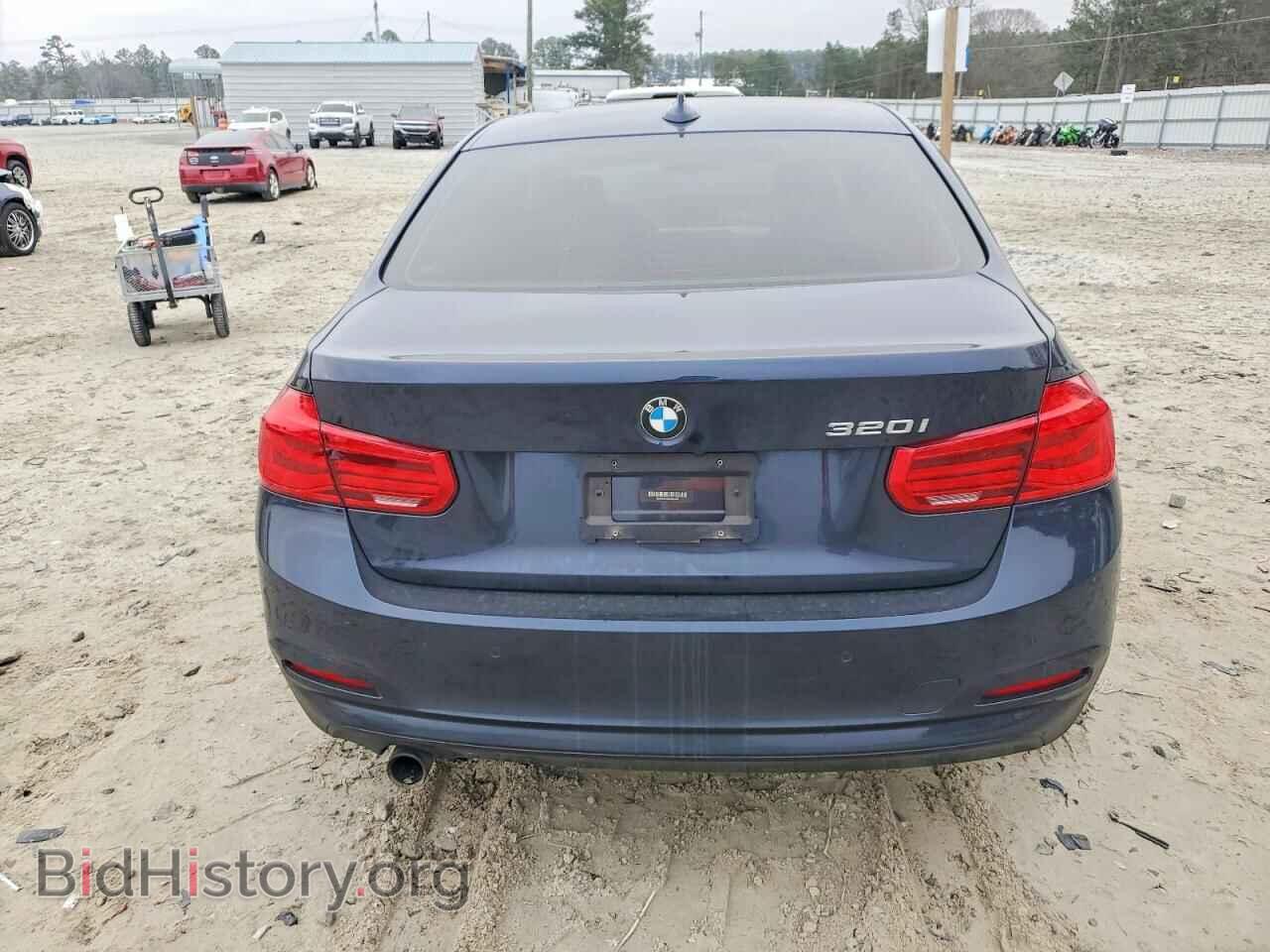 2017 BMW 3 SERIES - VIN: WBA8A9C32HK864491 - Фото 6
