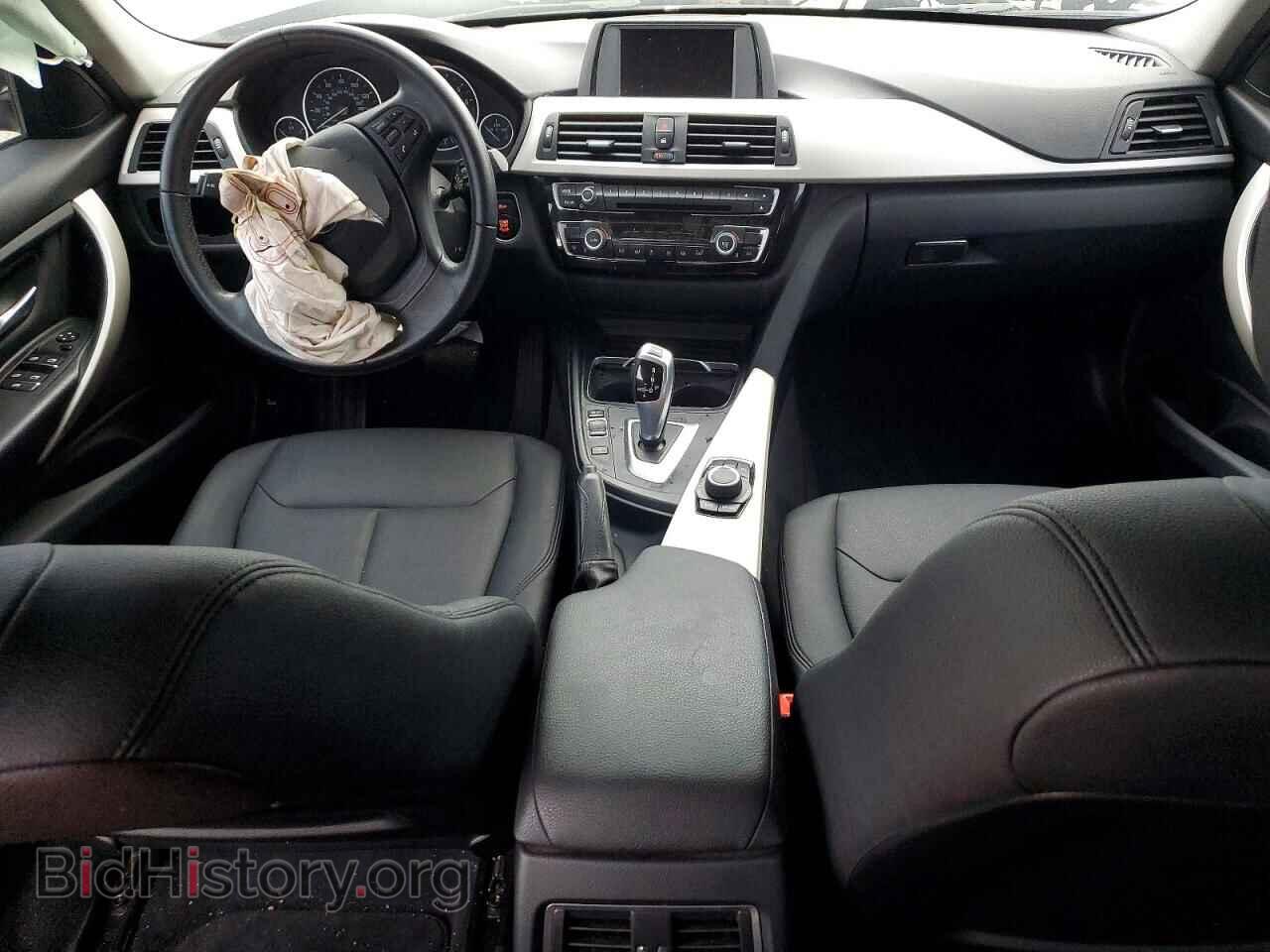 2017 BMW 3 SERIES - VIN: WBA8A9C32HK864491 - Фото 8