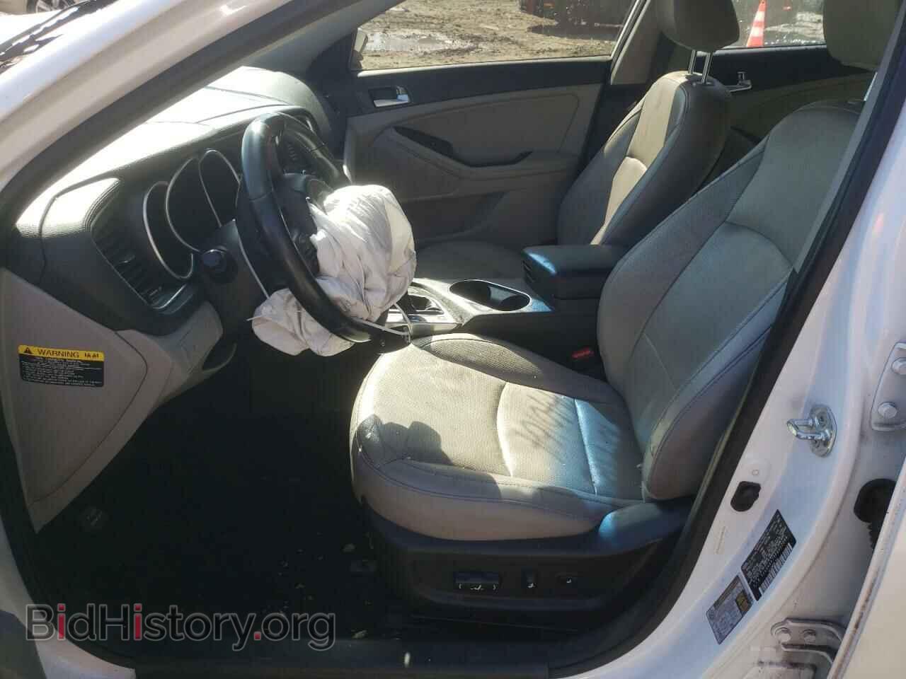 2015 KIA OPTIMA - VIN: 5XXGN4A73FG457864 - Фото 7