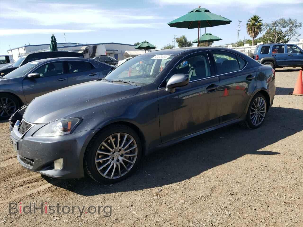 Photo JTHBE262265009873 - LEXUS IS 2006