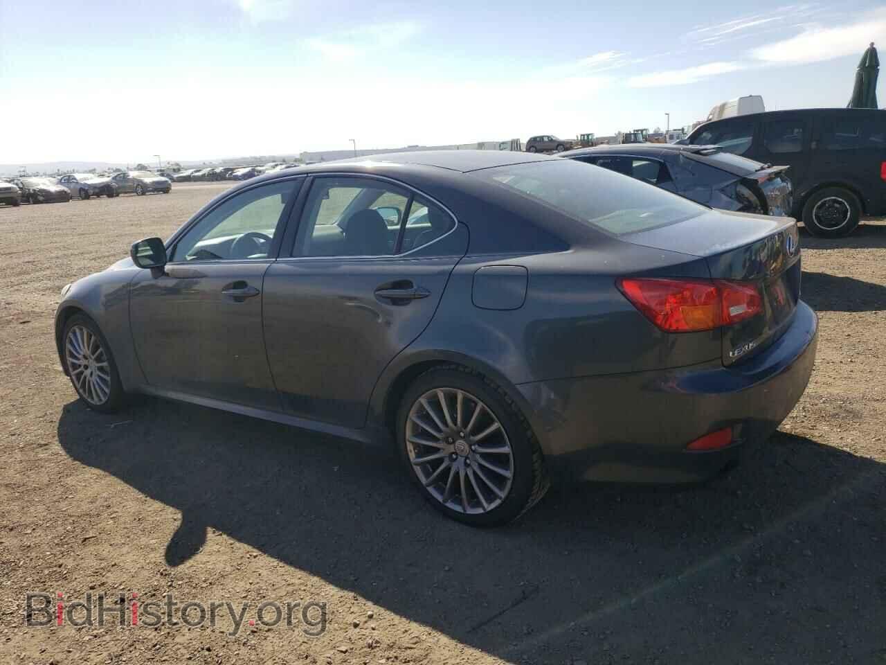 2006 LEXUS IS - VIN: JTHBE262265009873 - Photo 2