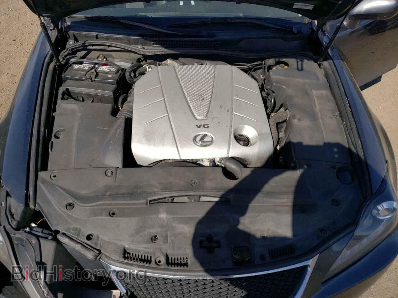 2006 LEXUS IS - VIN: JTHBE262265009873 - Photo 11