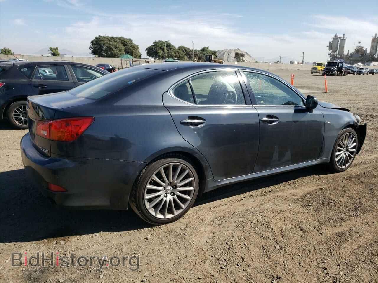 2006 LEXUS IS - VIN: JTHBE262265009873 - Photo 3