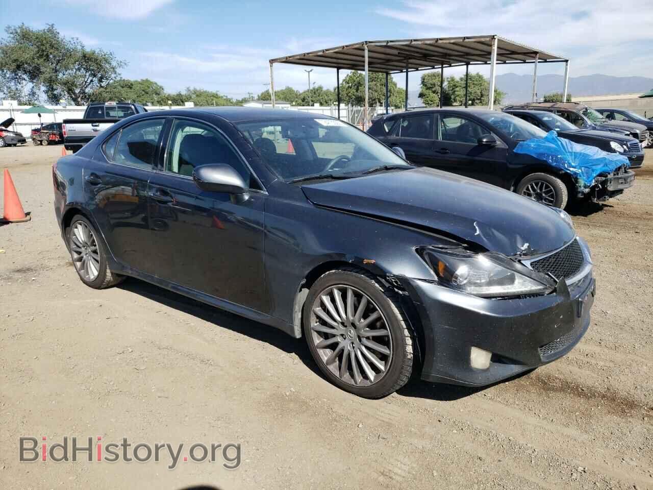 2006 LEXUS IS - VIN: JTHBE262265009873 - Photo 4