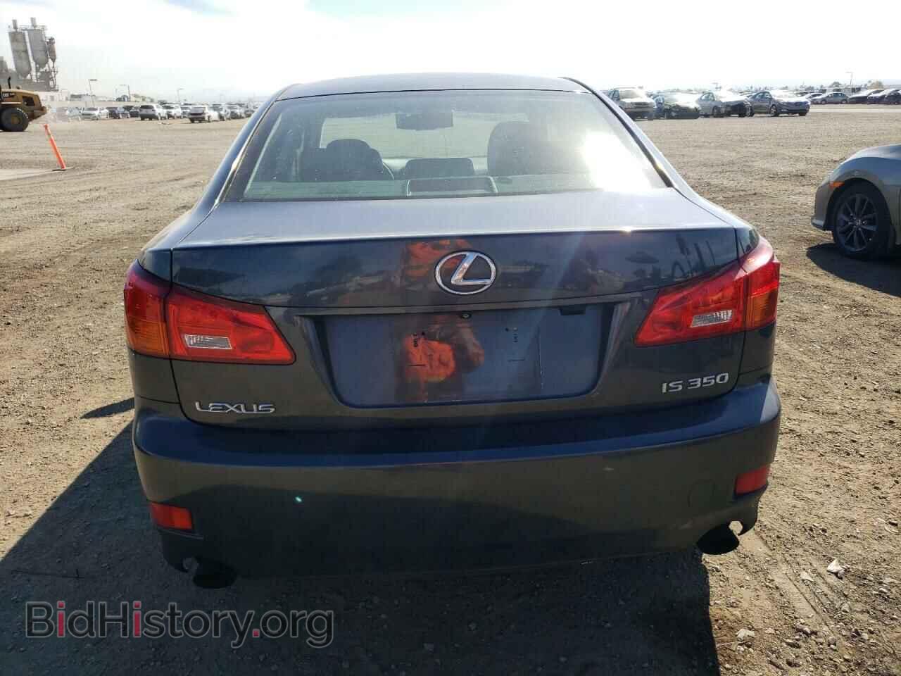 2006 LEXUS IS - VIN: JTHBE262265009873 - Photo 6