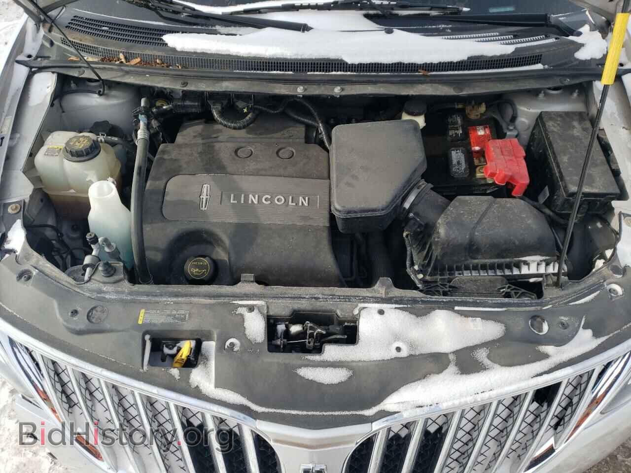 2013 LINCOLN MKX - VIN: 2LMDJ6JK7DBL48559 - Фото 12