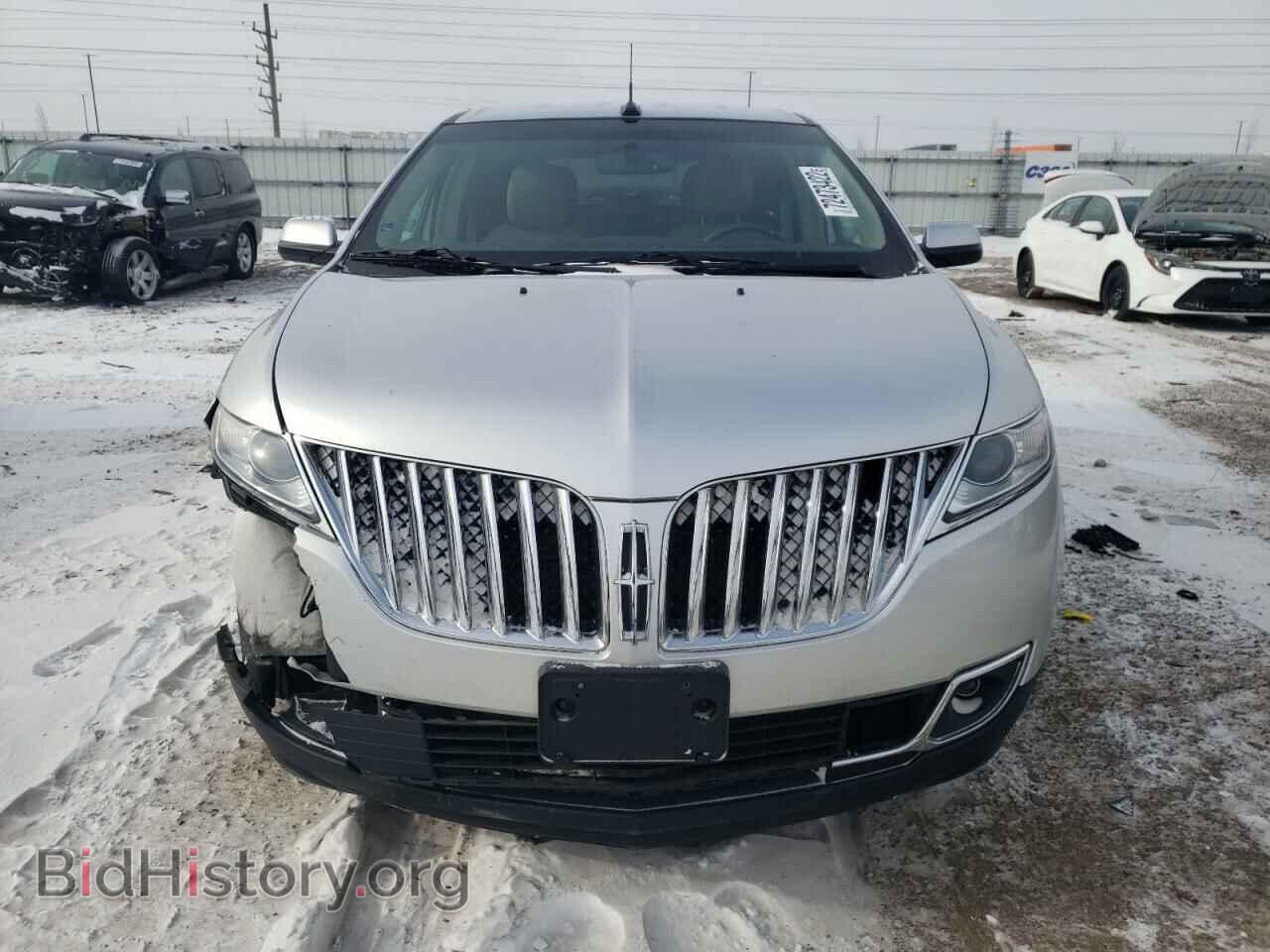 2013 LINCOLN MKX - VIN: 2LMDJ6JK7DBL48559 - Фото 5