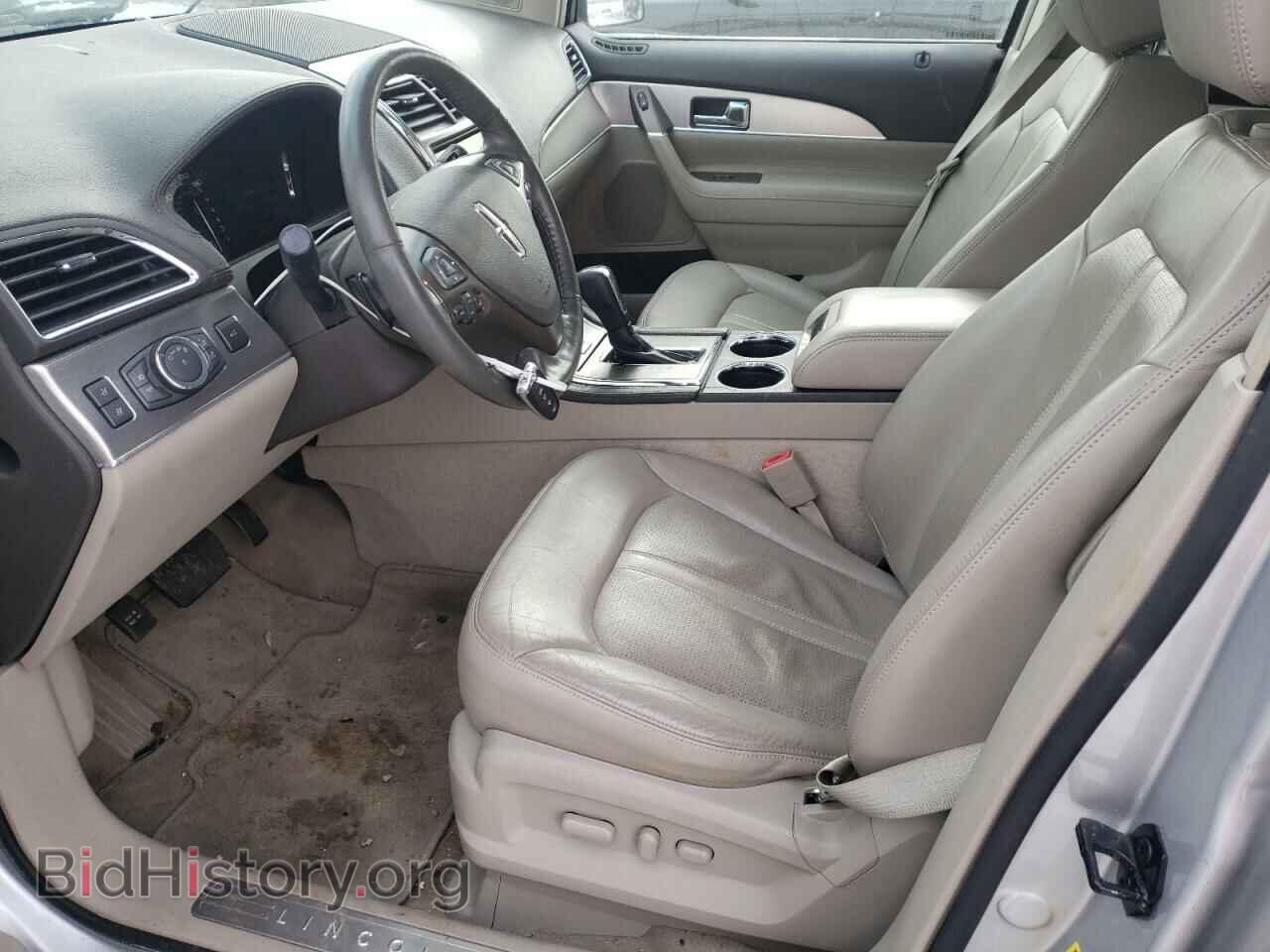 2013 LINCOLN MKX - VIN: 2LMDJ6JK7DBL48559 - Фото 7