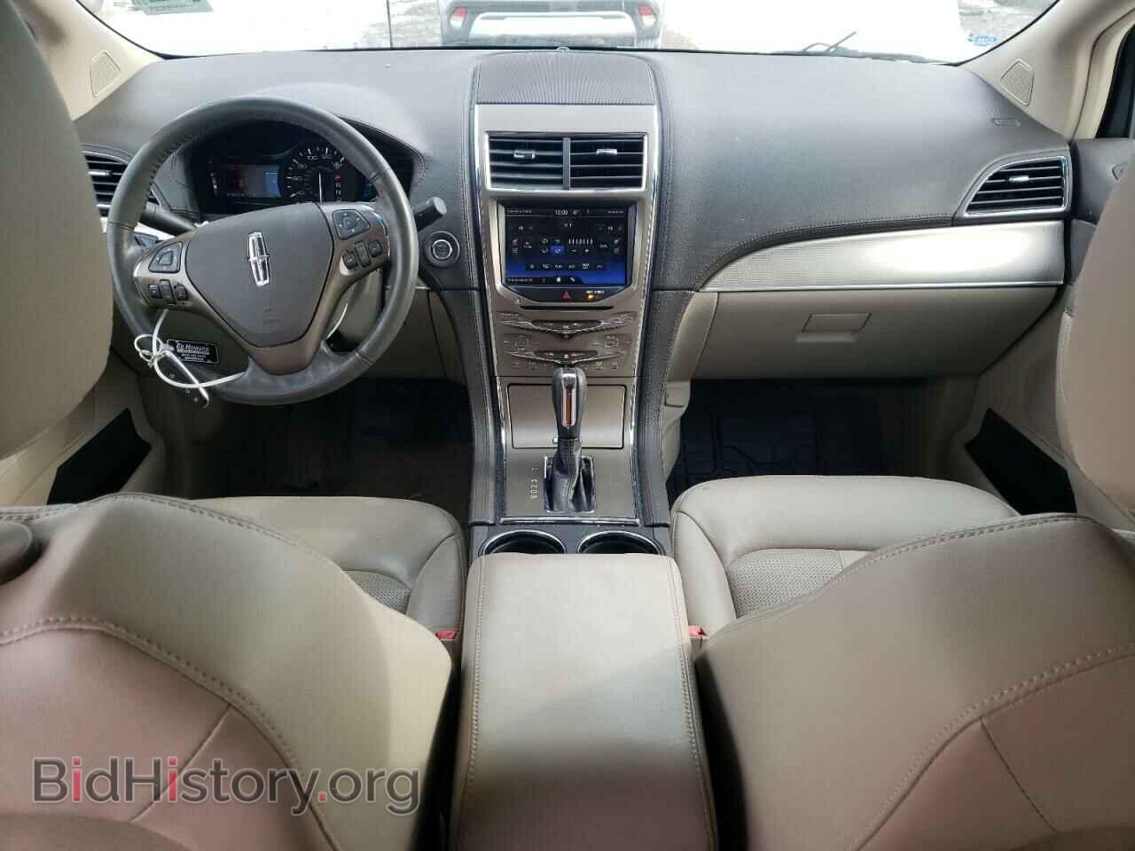 2013 LINCOLN MKX - VIN: 2LMDJ6JK7DBL48559 - Фото 8