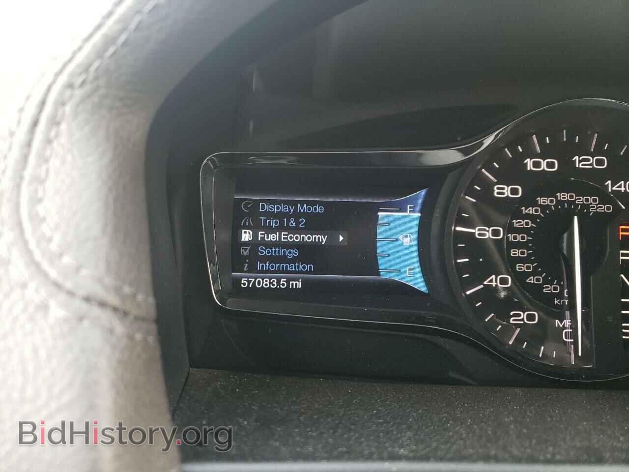 2013 LINCOLN MKX - VIN: 2LMDJ6JK7DBL48559 - Фото 9