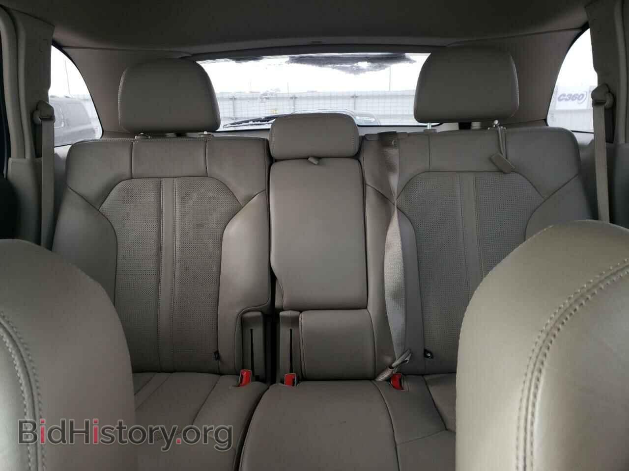 2013 LINCOLN MKX - VIN: 2LMDJ6JK7DBL48559 - Фото 10