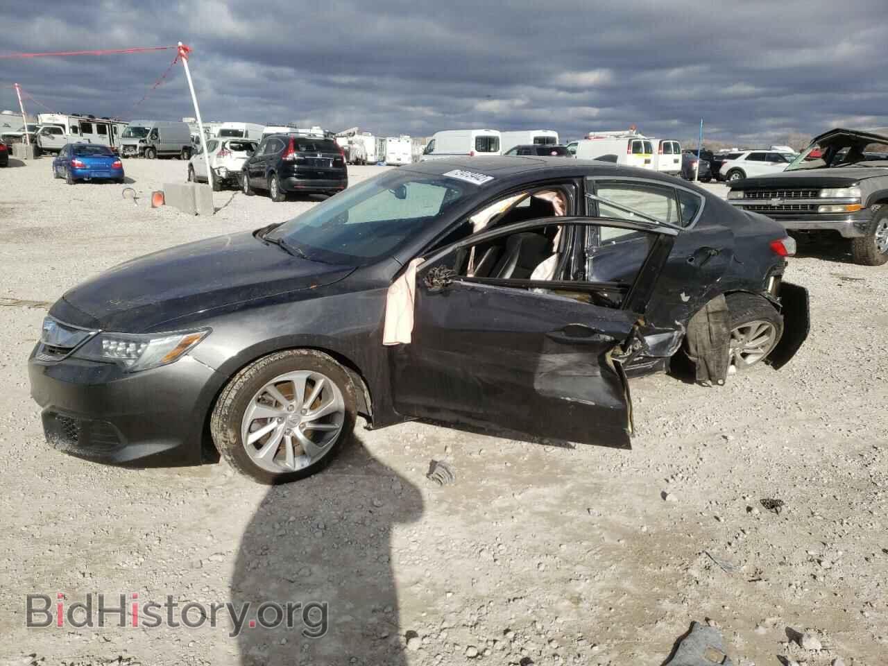 Фотография 19UDE2F72GA024793 - ACURA ILX 2016