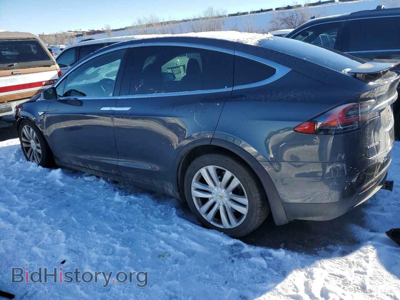 2016 TESLA MODEL X - VIN: 5YJXCAE25GF015871 - Photo 2
