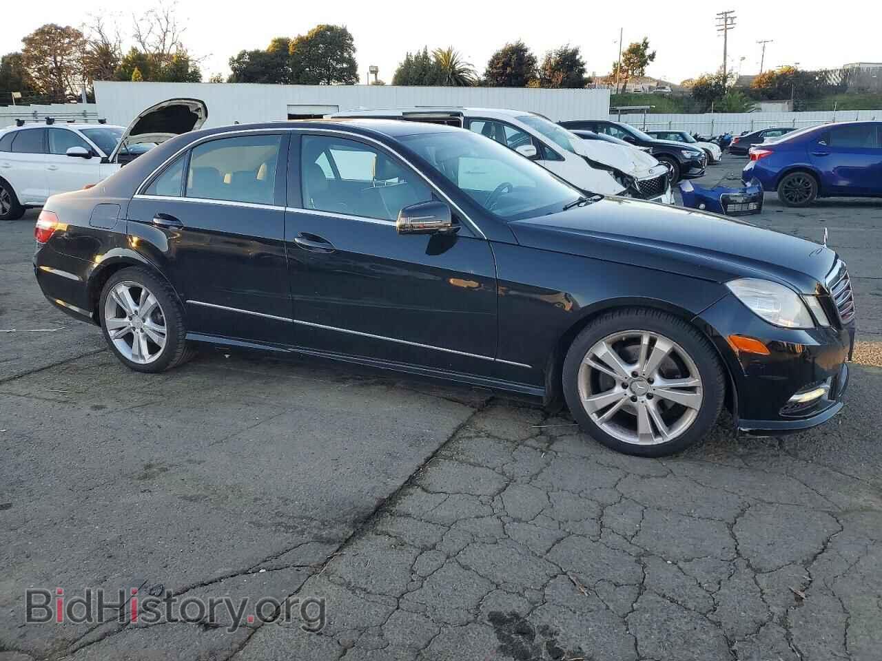 2013 MERCEDES-BENZ E-CLASS - VIN: WDDHF5KB7DA704943 - Фото 4