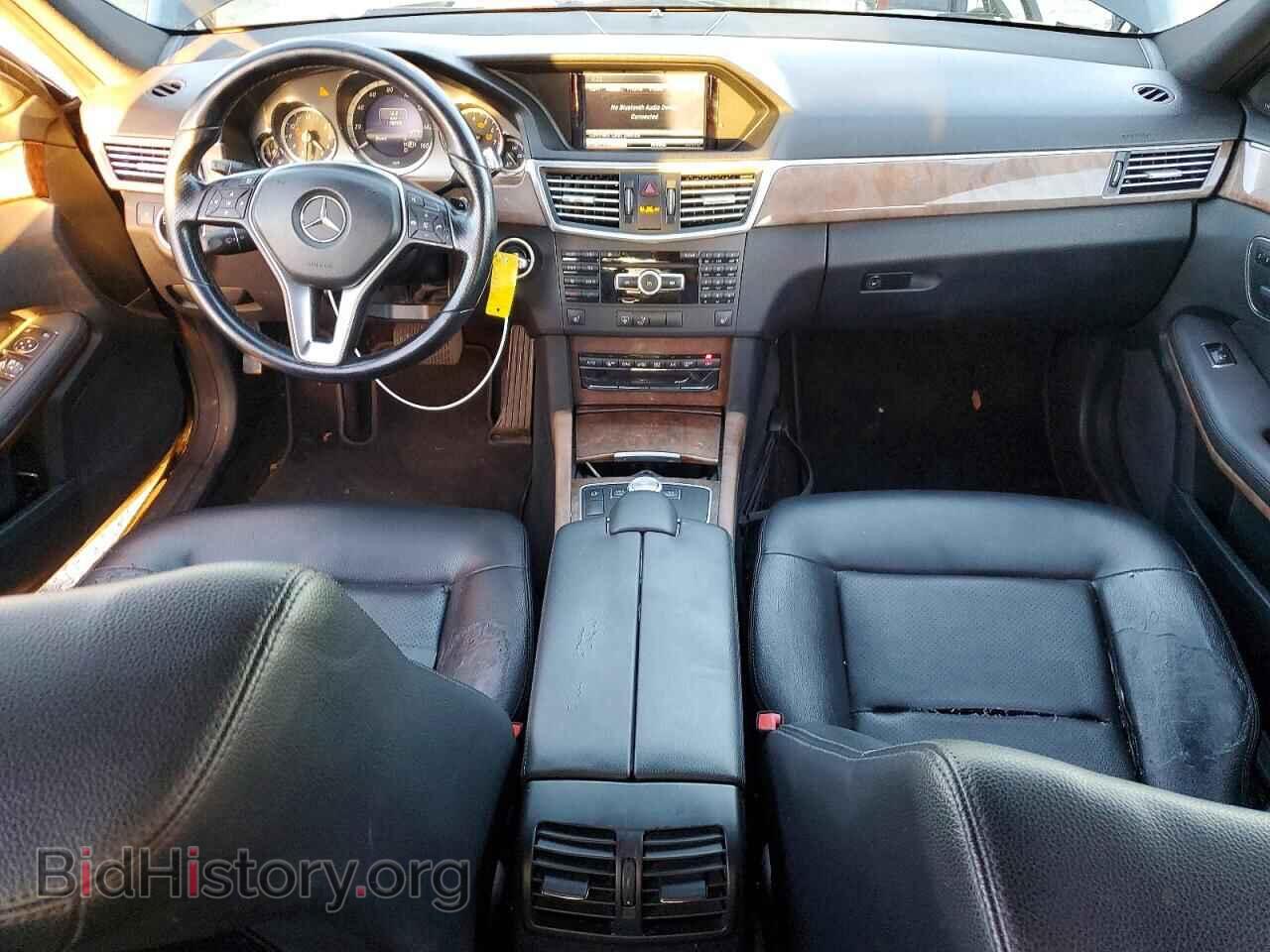 2013 MERCEDES-BENZ E-CLASS - VIN: WDDHF5KB7DA704943 - Фото 8