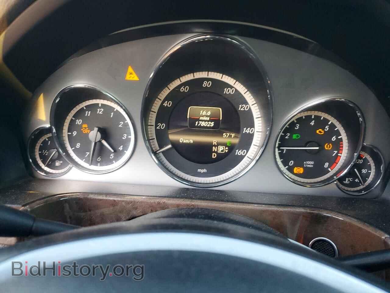 2013 MERCEDES-BENZ E-CLASS - VIN: WDDHF5KB7DA704943 - Фото 9