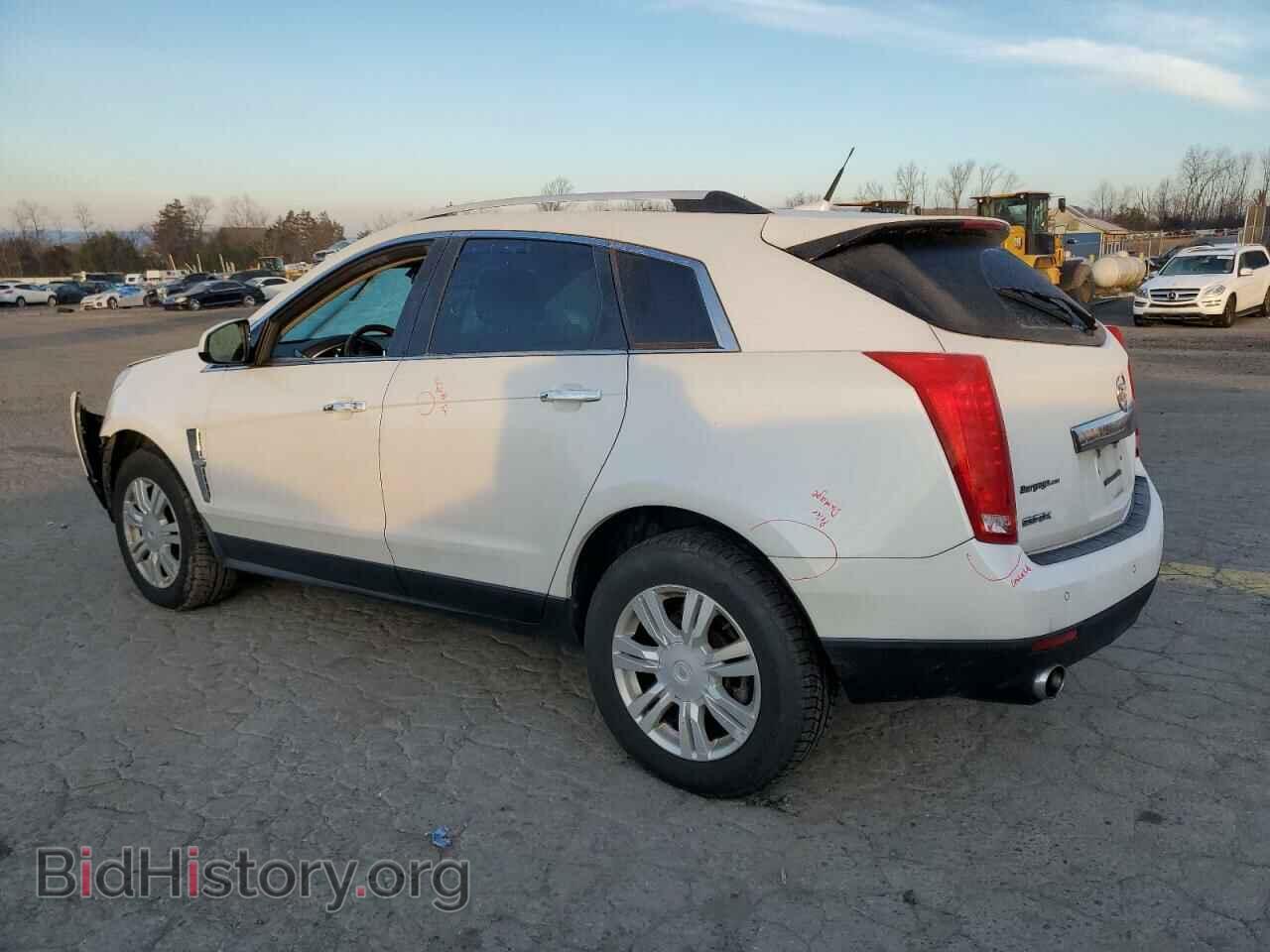 2012 CADILLAC SRX - VIN: 3GYFNAE39CS578576 - Фото 2