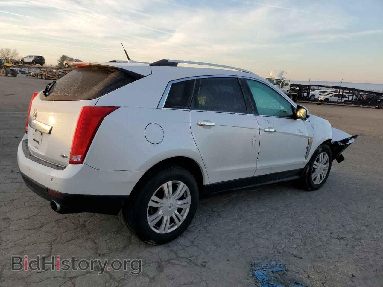 2012 CADILLAC SRX - VIN: 3GYFNAE39CS578576 - Фото 3