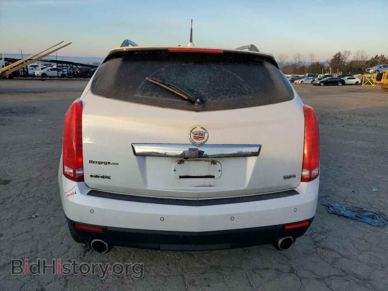 2012 CADILLAC SRX - VIN: 3GYFNAE39CS578576 - Фото 6