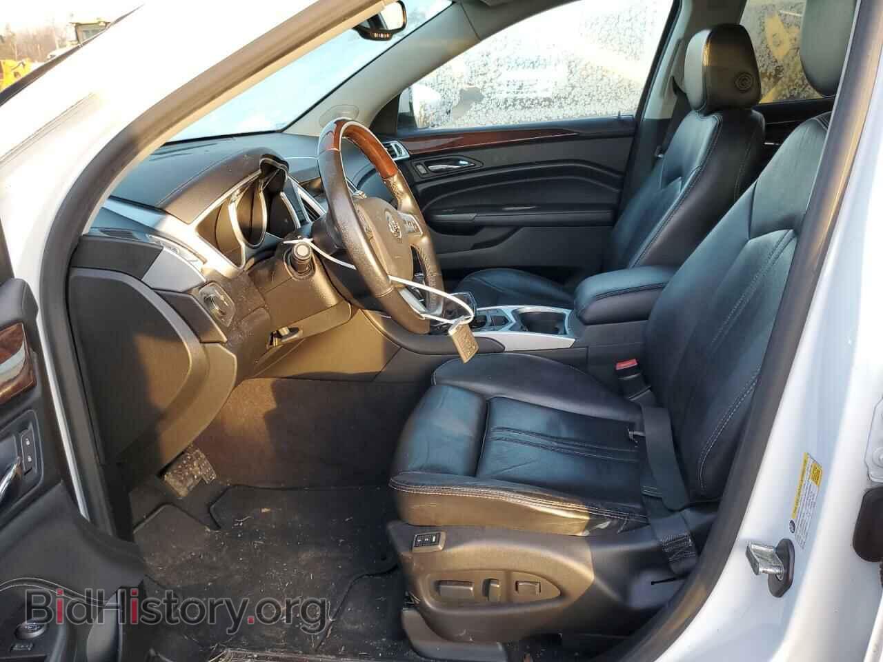 2012 CADILLAC SRX - VIN: 3GYFNAE39CS578576 - Фото 7