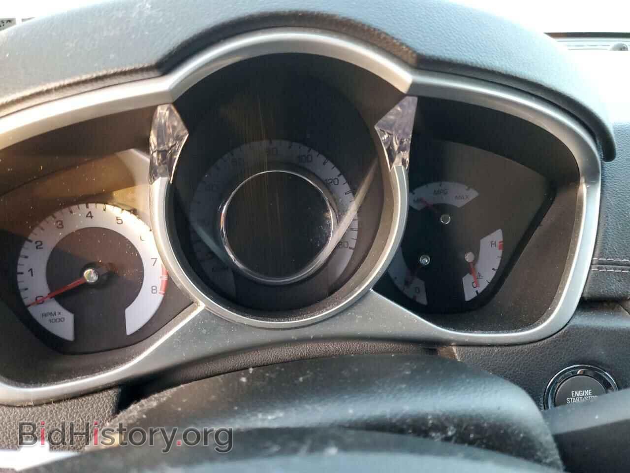 2012 CADILLAC SRX - VIN: 3GYFNAE39CS578576 - Фото 9