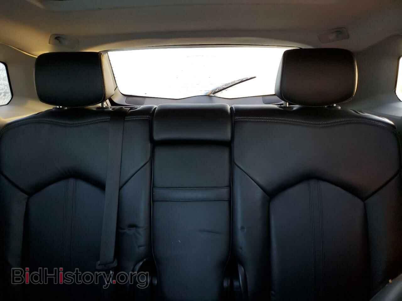 2012 CADILLAC SRX - VIN: 3GYFNAE39CS578576 - Фото 10