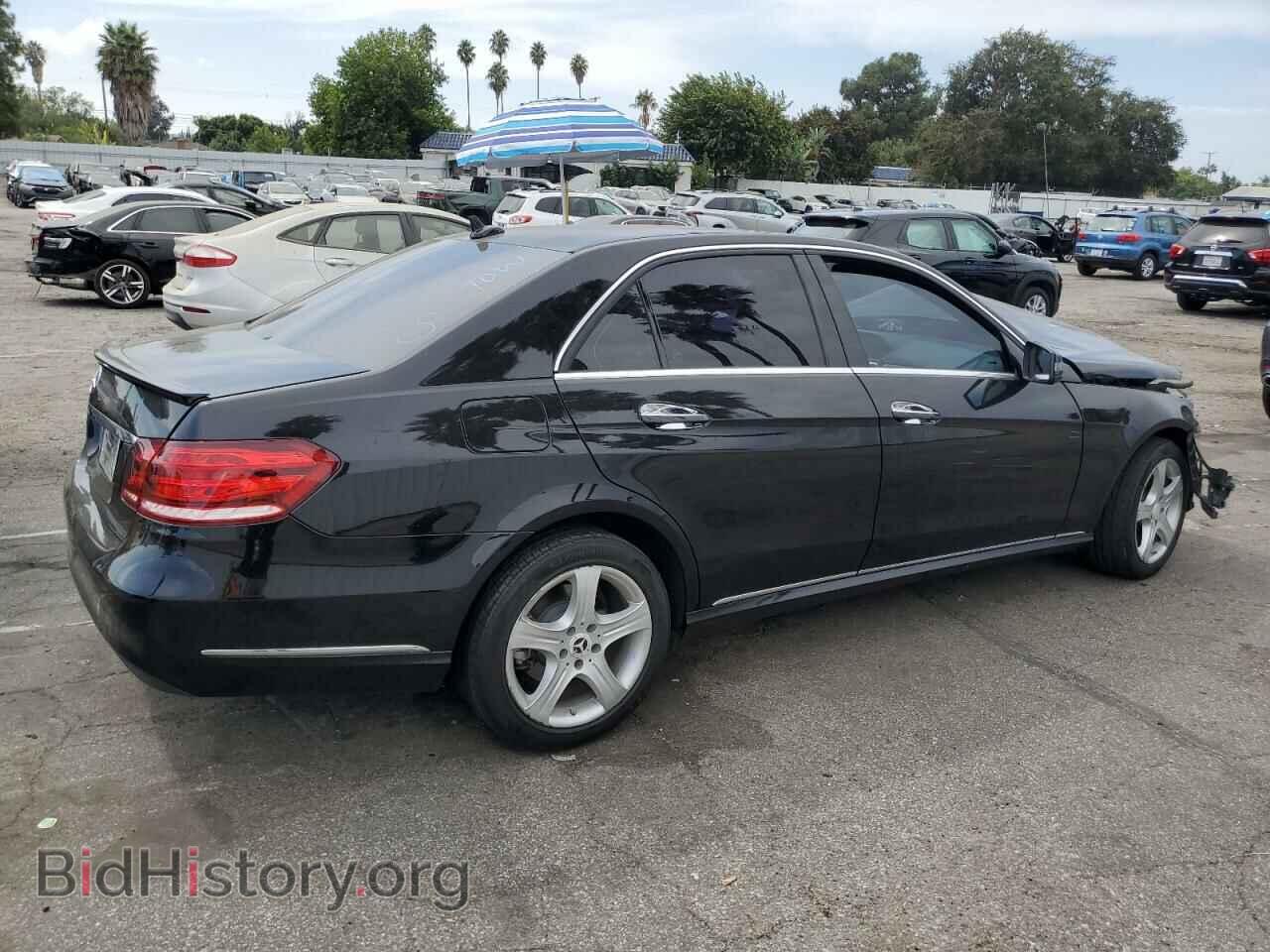 2014 MERCEDES-BENZ E-CLASS - VIN: WDDHF5KB8EA875735 - Фото 3