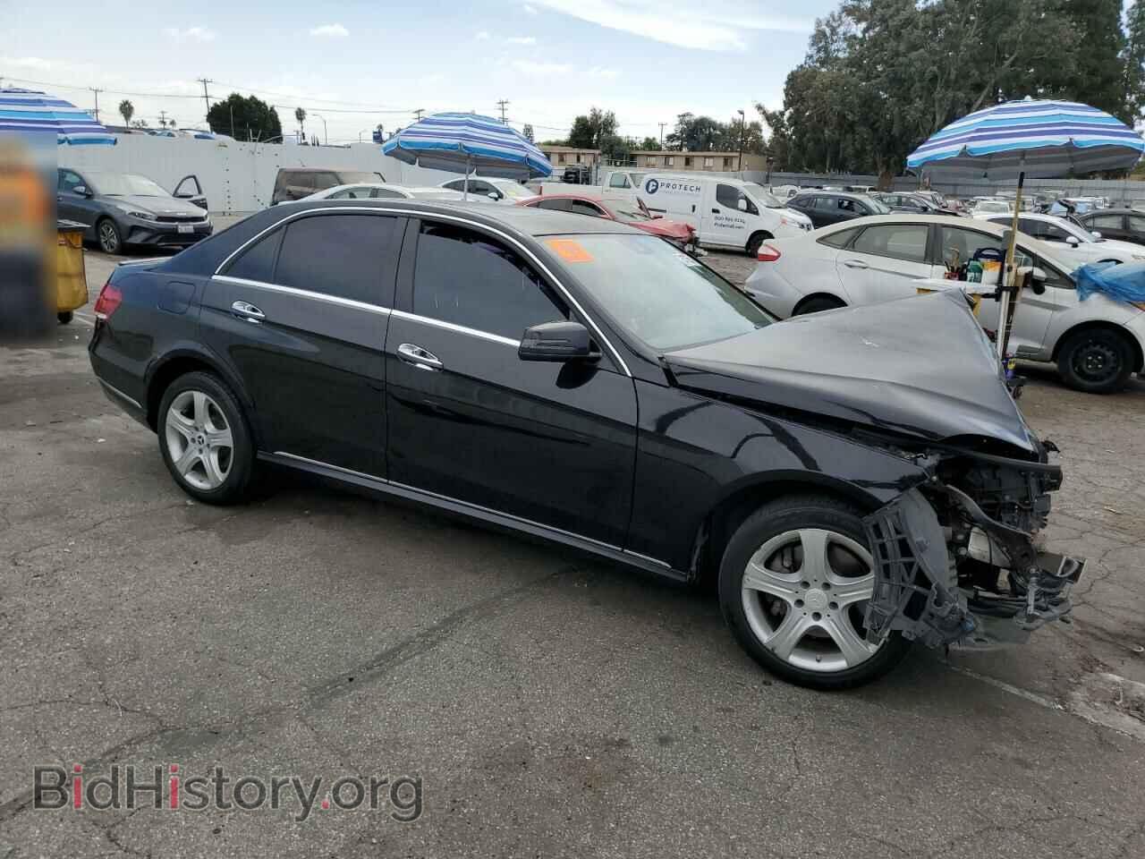 2014 MERCEDES-BENZ E-CLASS - VIN: WDDHF5KB8EA875735 - Фото 4