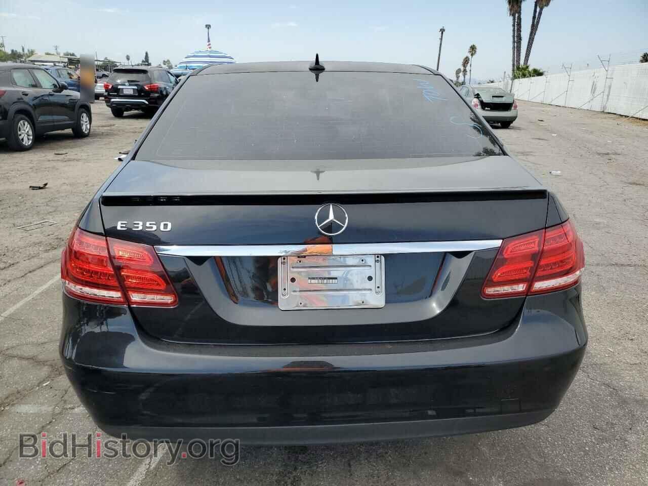 2014 MERCEDES-BENZ E-CLASS - VIN: WDDHF5KB8EA875735 - Фото 6