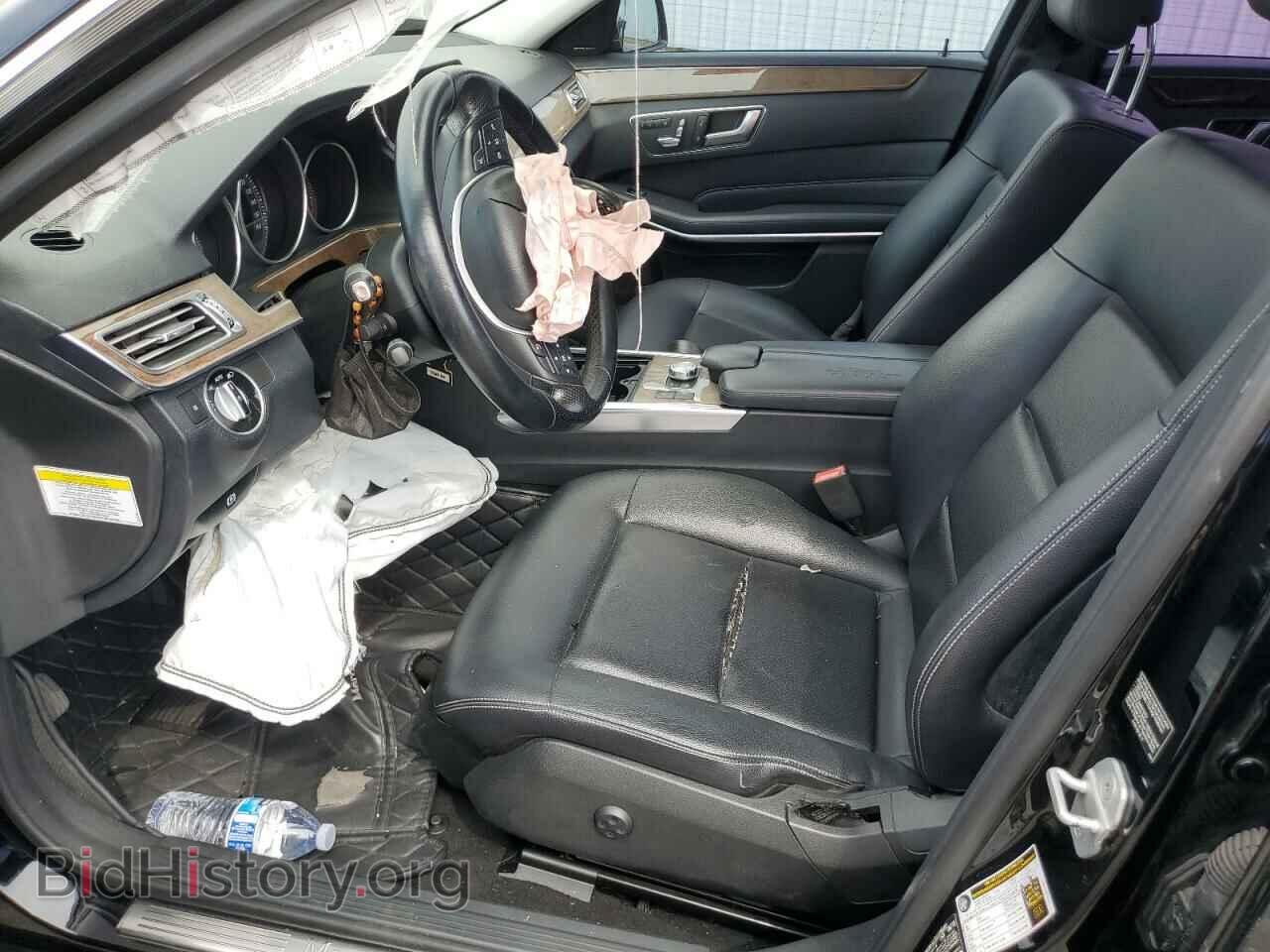 2014 MERCEDES-BENZ E-CLASS - VIN: WDDHF5KB8EA875735 - Фото 7