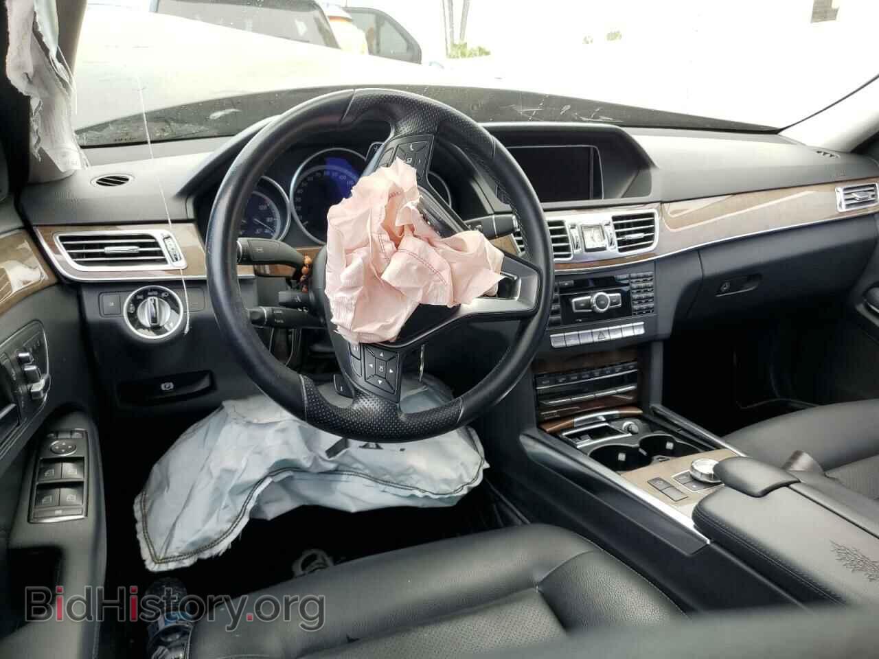 2014 MERCEDES-BENZ E-CLASS - VIN: WDDHF5KB8EA875735 - Фото 8