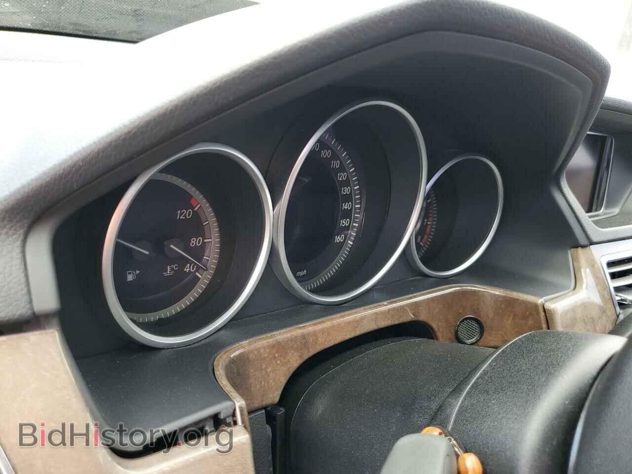 2014 MERCEDES-BENZ E-CLASS - VIN: WDDHF5KB8EA875735 - Фото 9