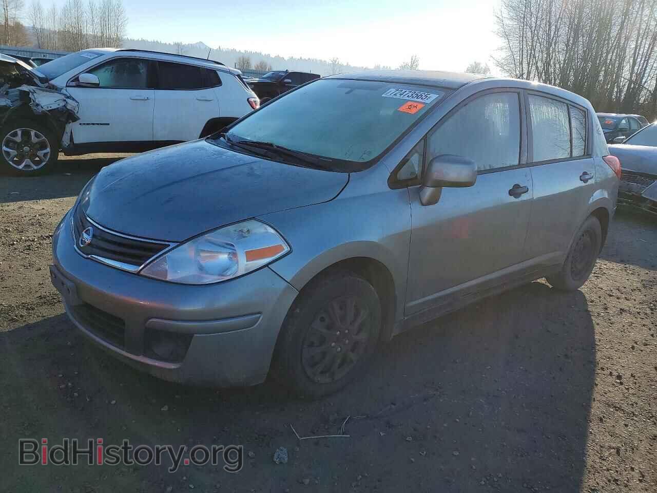 Photo 3N1BC1CP6BL425052 - NISSAN VERSA 2011