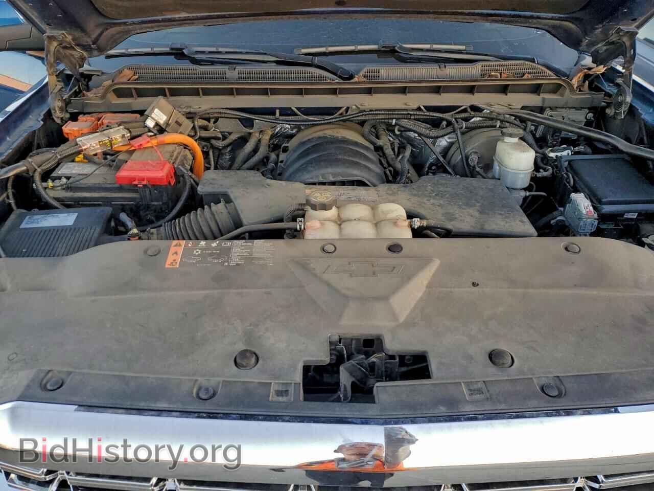 2017 CHEVROLET ALL Models - VIN: 3GCUCRER4HG472584 - Фото 11