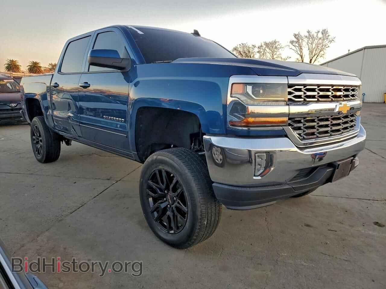 2017 CHEVROLET ALL Models - VIN: 3GCUCRER4HG472584 - Фото 4