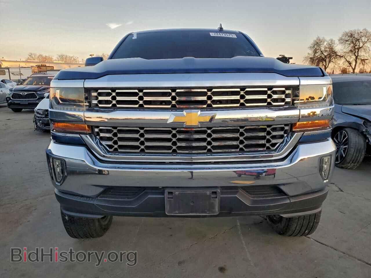 2017 CHEVROLET ALL Models - VIN: 3GCUCRER4HG472584 - Фото 5