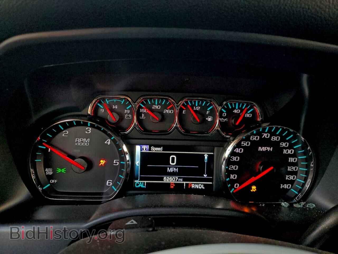 2017 CHEVROLET ALL Models - VIN: 3GCUCRER4HG472584 - Фото 9