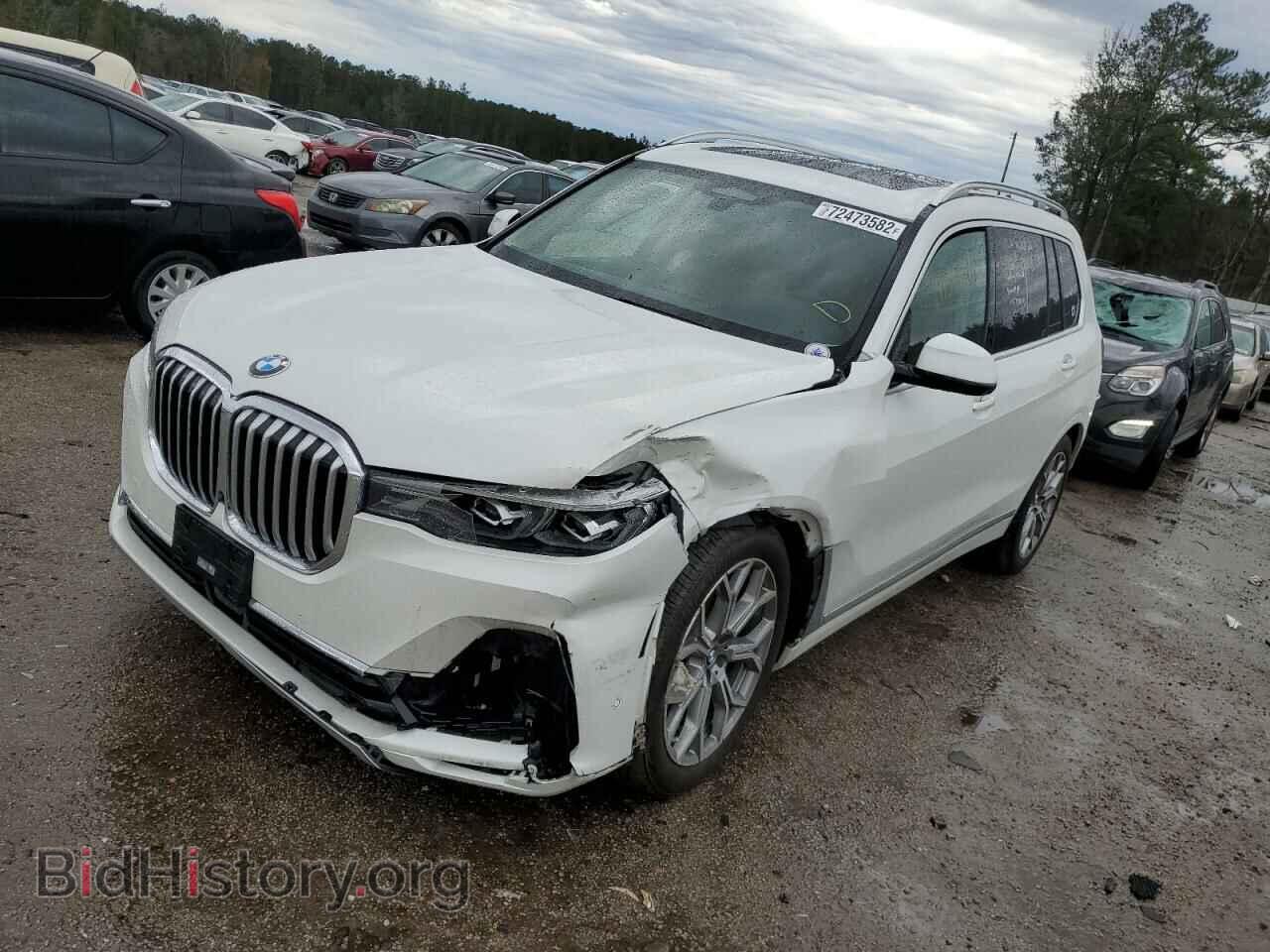 Photo 5UXCW2C58KL089685 - BMW X7 2019