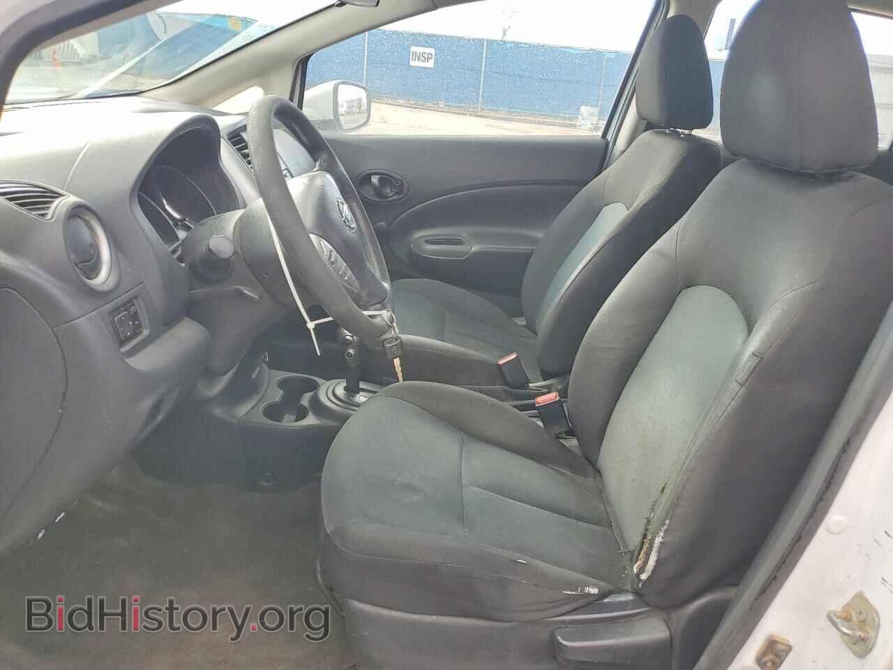 2017 NISSAN VERSA - VIN: 3N1CE2CP9HL353227 - Фото 7