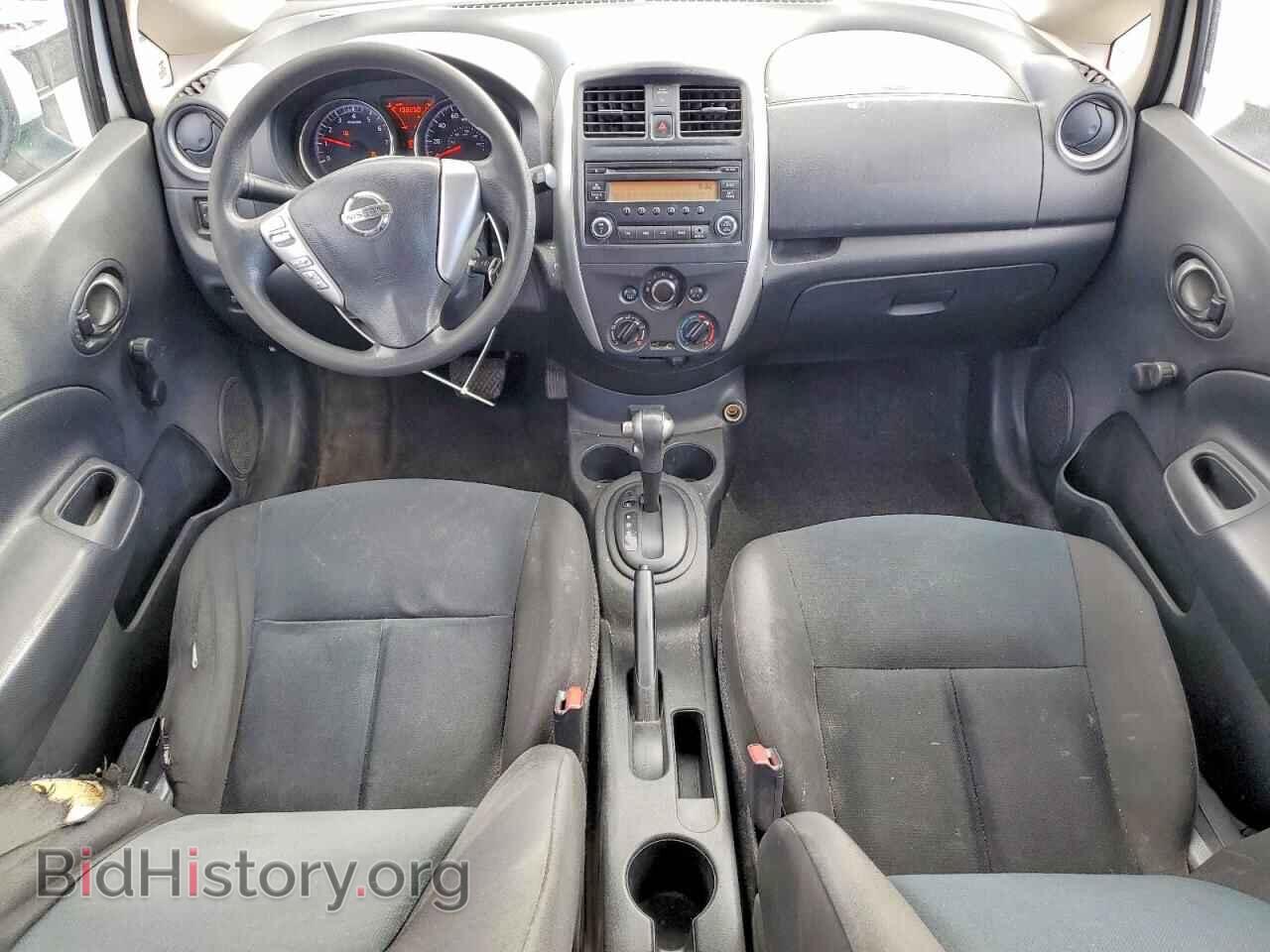 2017 NISSAN VERSA - VIN: 3N1CE2CP9HL353227 - Фото 8